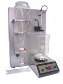 Sistem semiautomat de digestie artificiala pentru analiza trichinelozei din carnea de porc